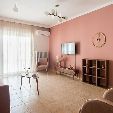 Axdhome Venizelou Project By Homebrain Aleksandropolis Zewnętrze zdjęcie