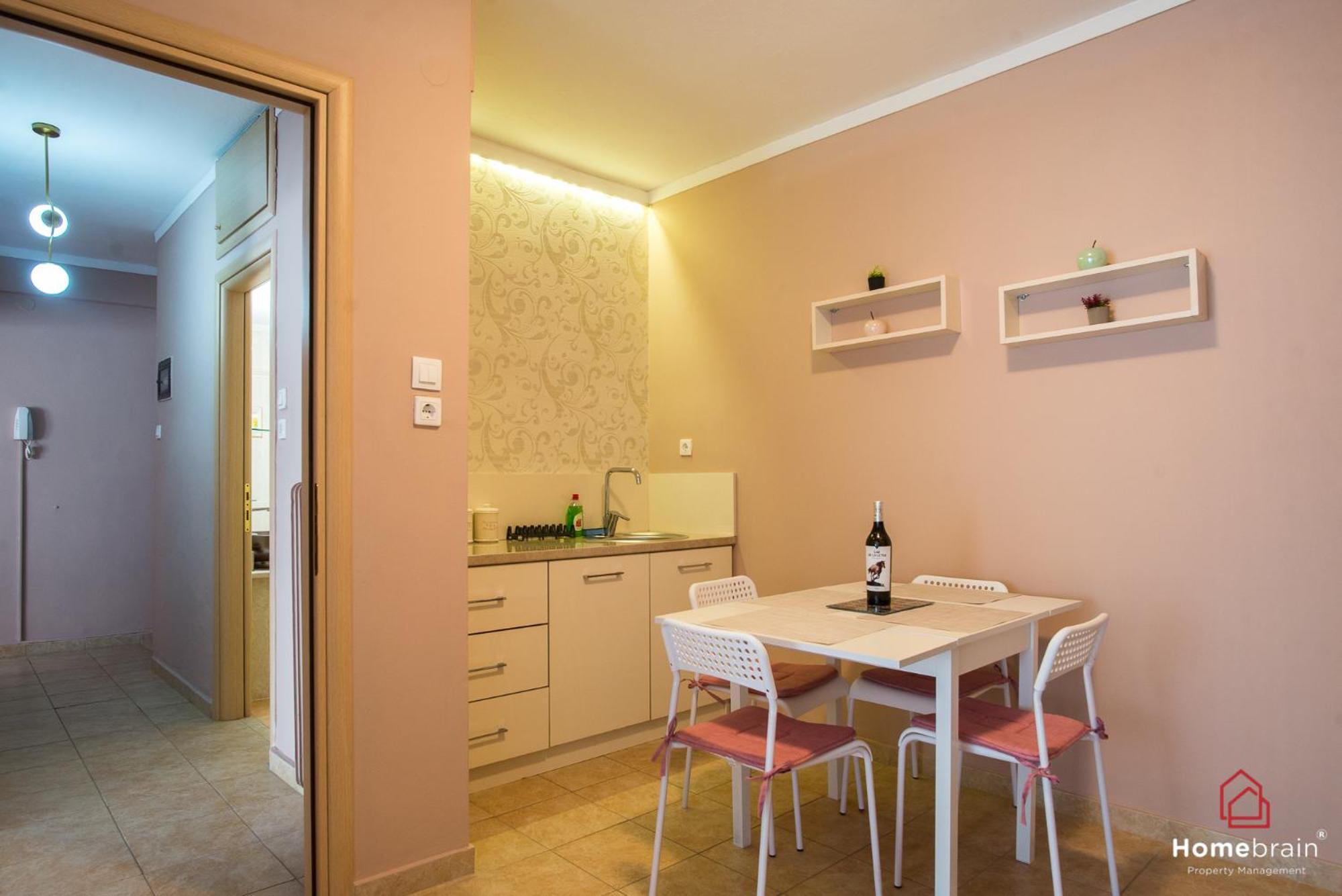 Axdhome Venizelou Project By Homebrain Aleksandropolis Zewnętrze zdjęcie