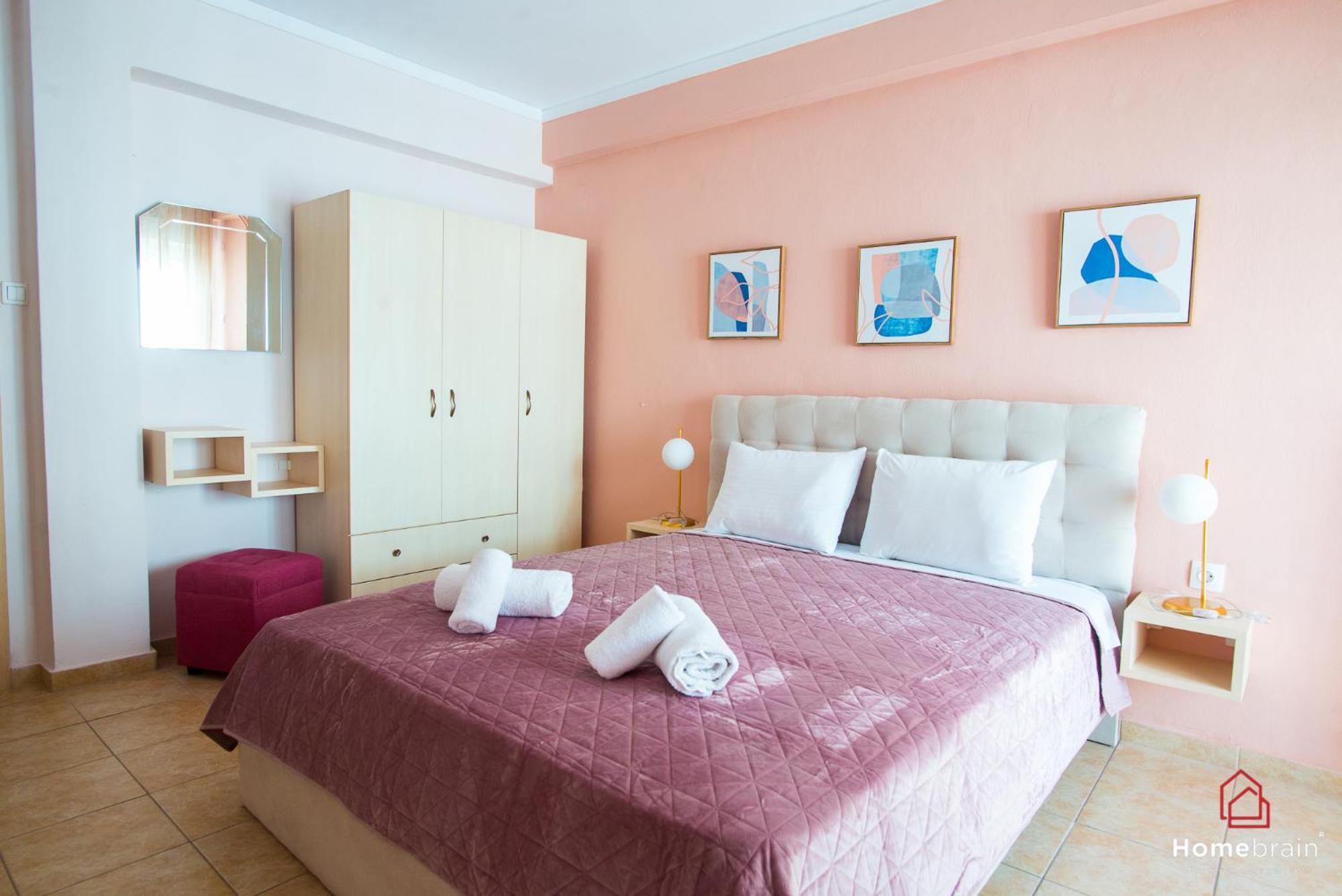 Axdhome Venizelou Project By Homebrain Aleksandropolis Zewnętrze zdjęcie