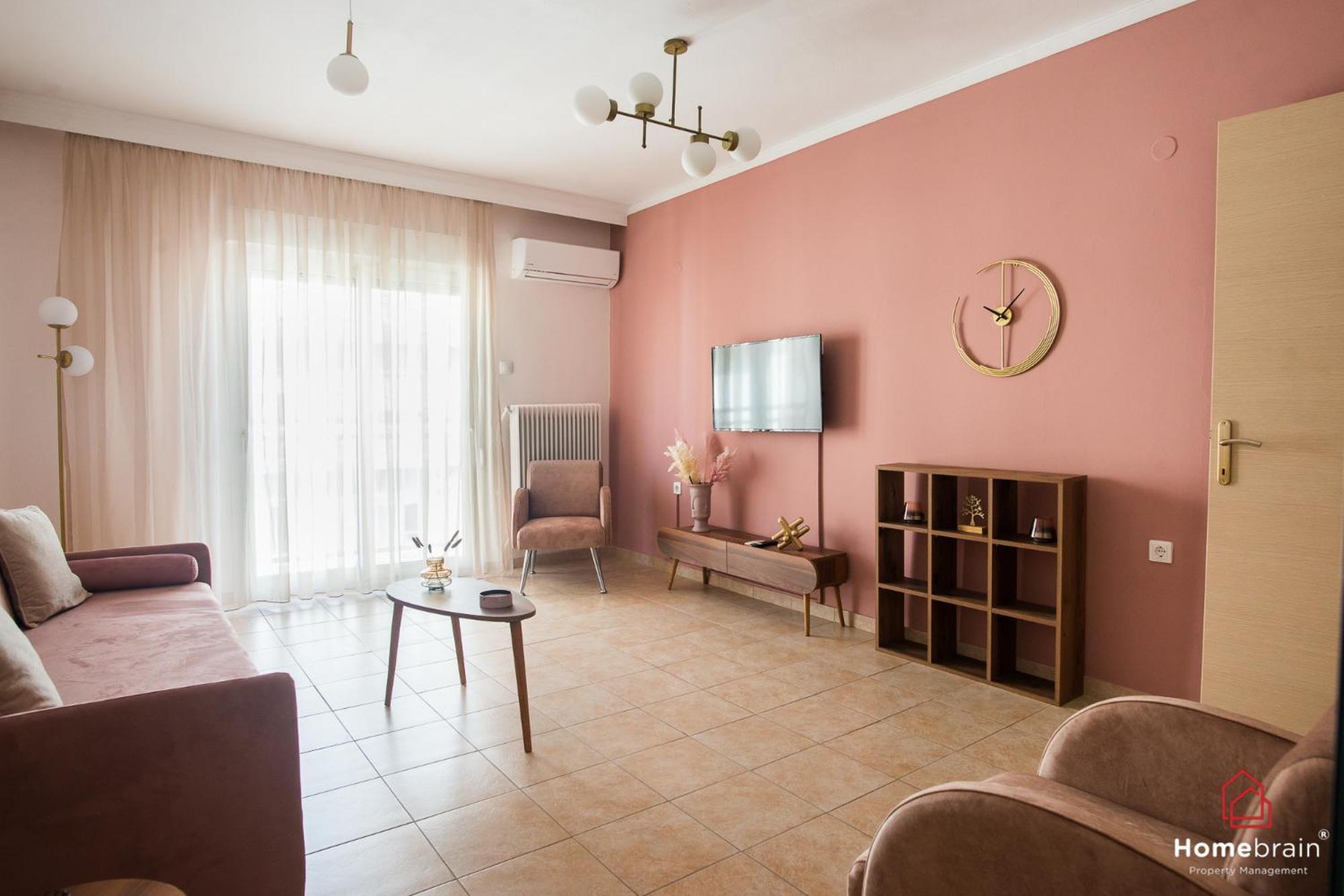 Axdhome Venizelou Project By Homebrain Aleksandropolis Zewnętrze zdjęcie