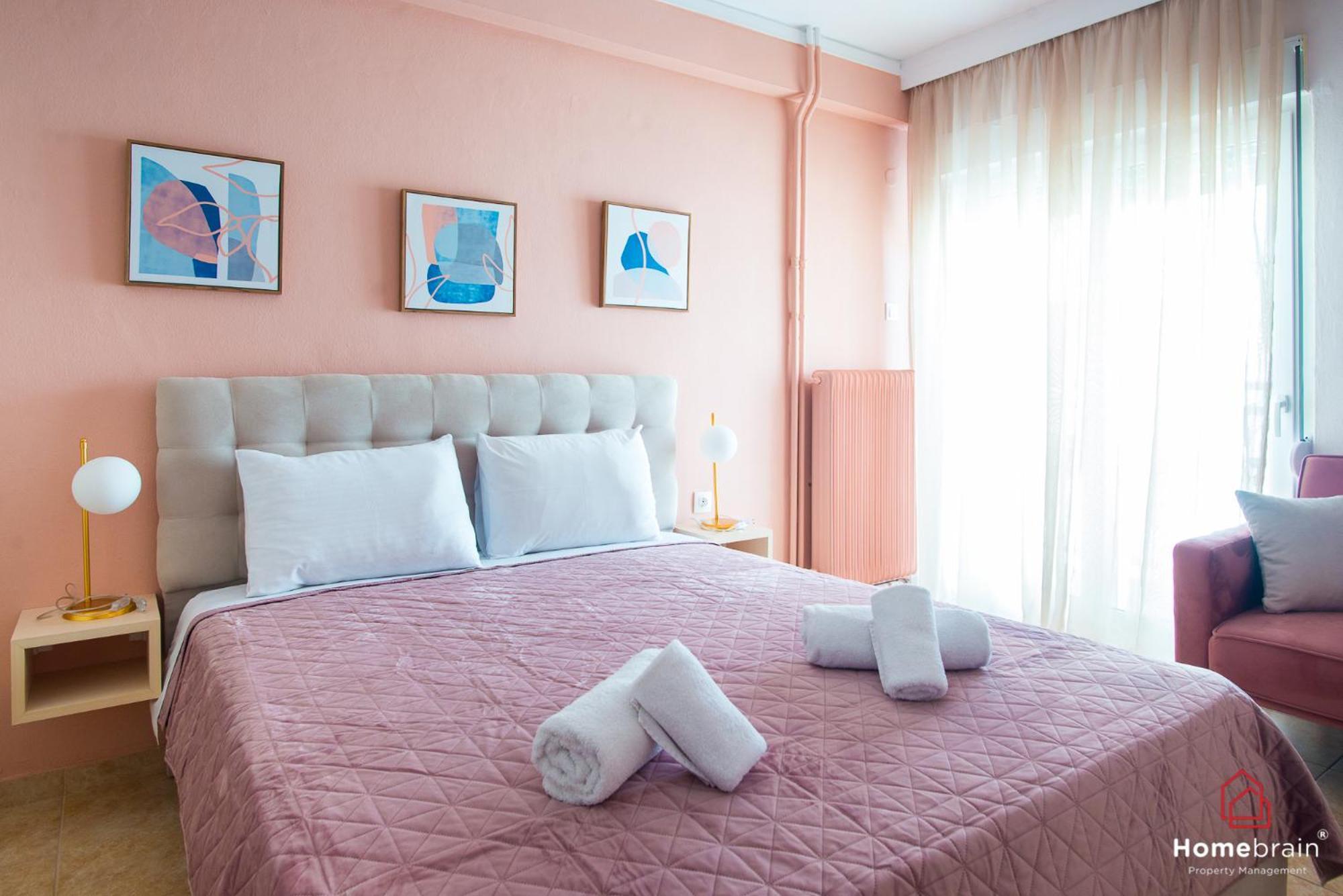 Axdhome Venizelou Project By Homebrain Aleksandropolis Zewnętrze zdjęcie