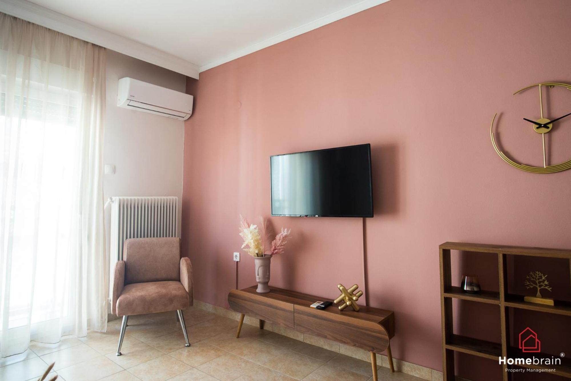 Axdhome Venizelou Project By Homebrain Aleksandropolis Zewnętrze zdjęcie