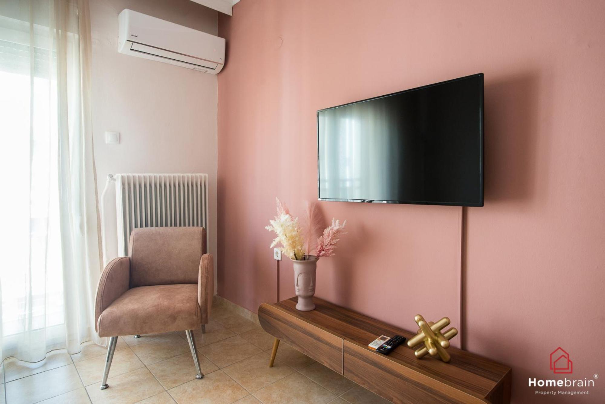Axdhome Venizelou Project By Homebrain Aleksandropolis Zewnętrze zdjęcie
